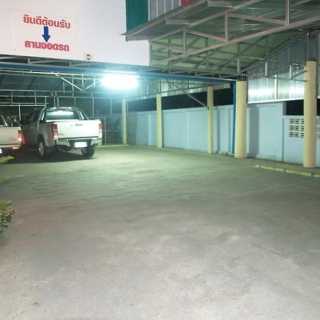Sangaroon Hotel Landkreis Landkreis Pua Exterior foto