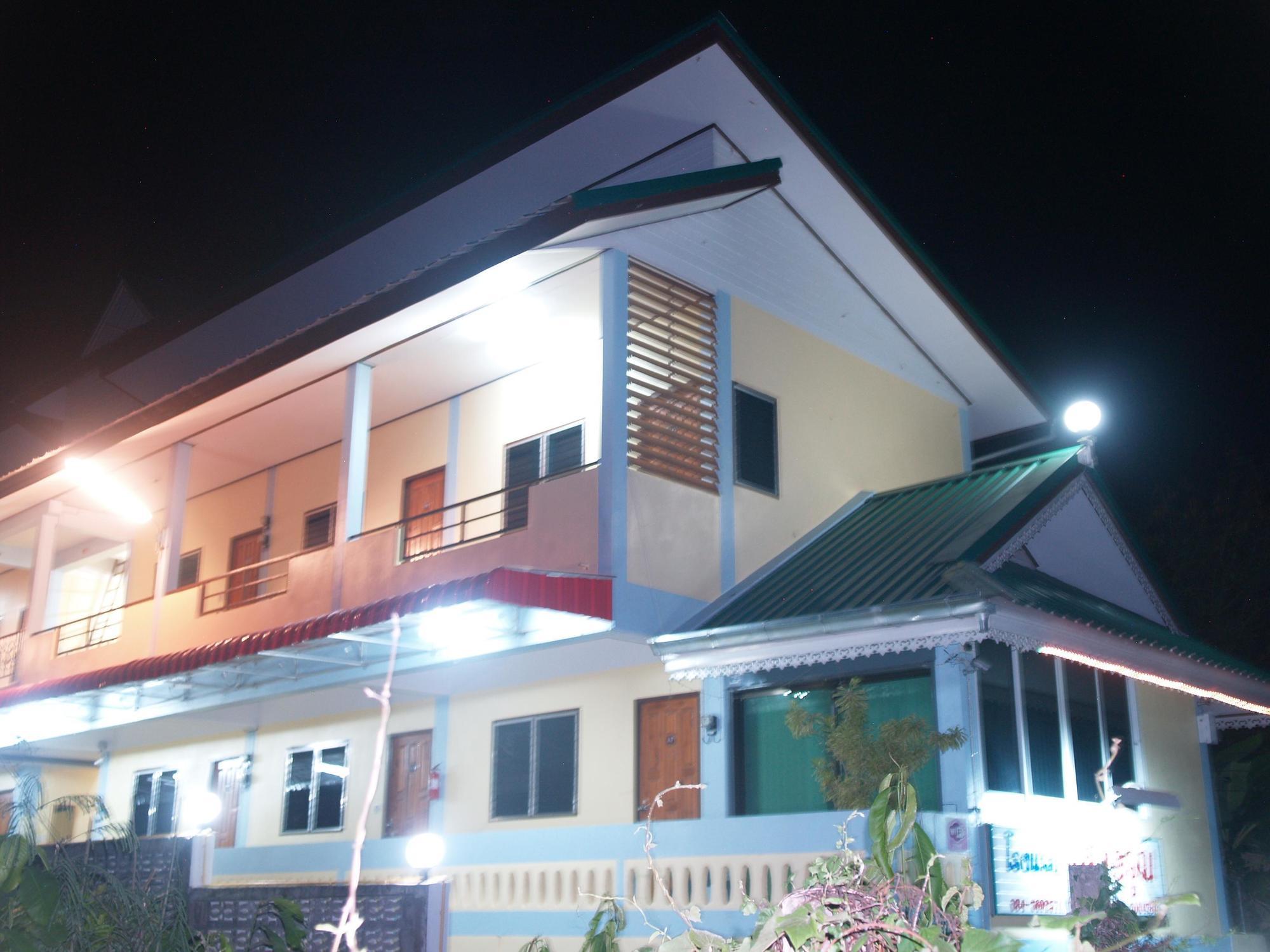 Sangaroon Hotel Landkreis Landkreis Pua Exterior foto