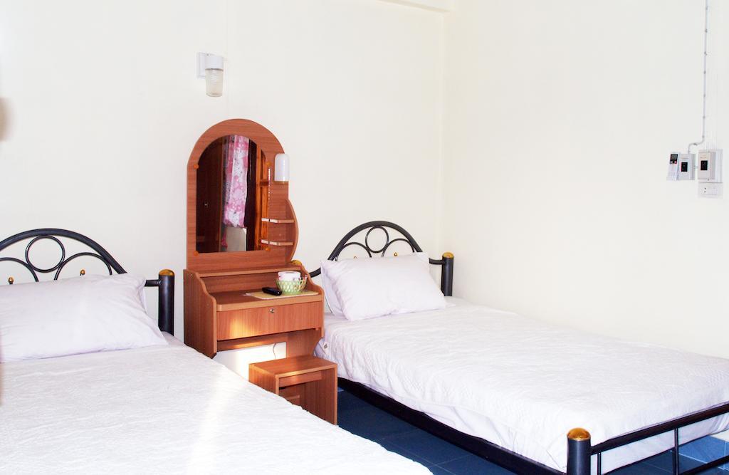 Sangaroon Hotel Landkreis Landkreis Pua Zimmer foto