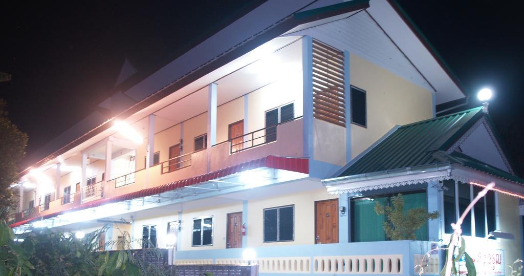 Sangaroon Hotel Landkreis Landkreis Pua Exterior foto