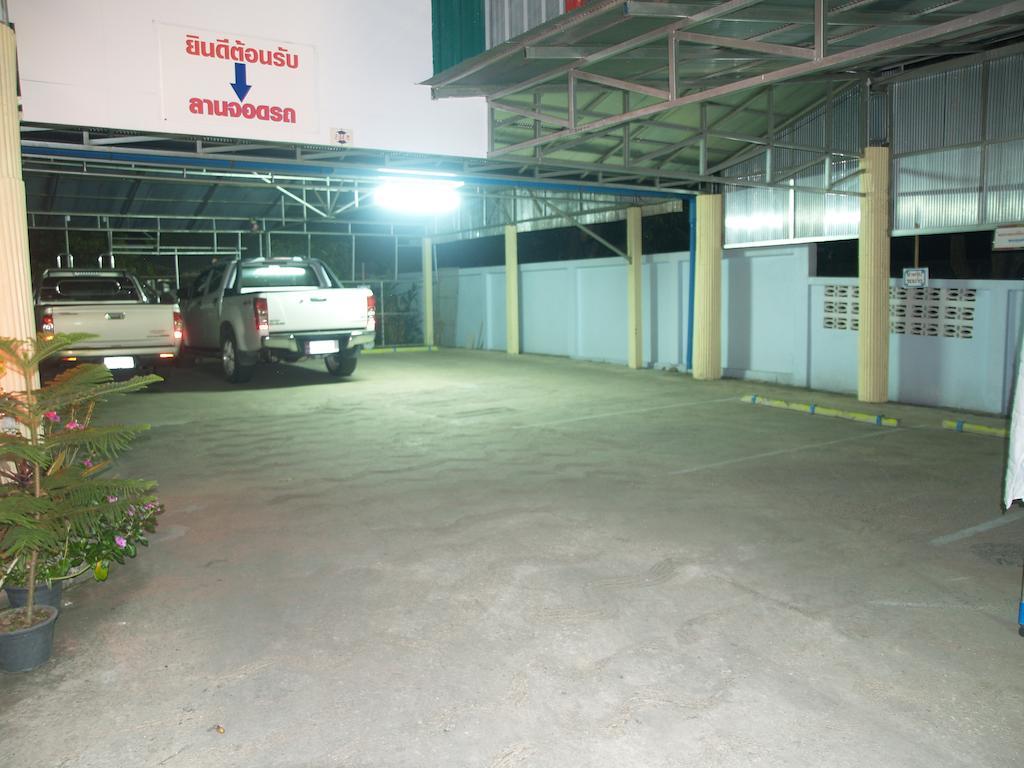 Sangaroon Hotel Landkreis Landkreis Pua Exterior foto