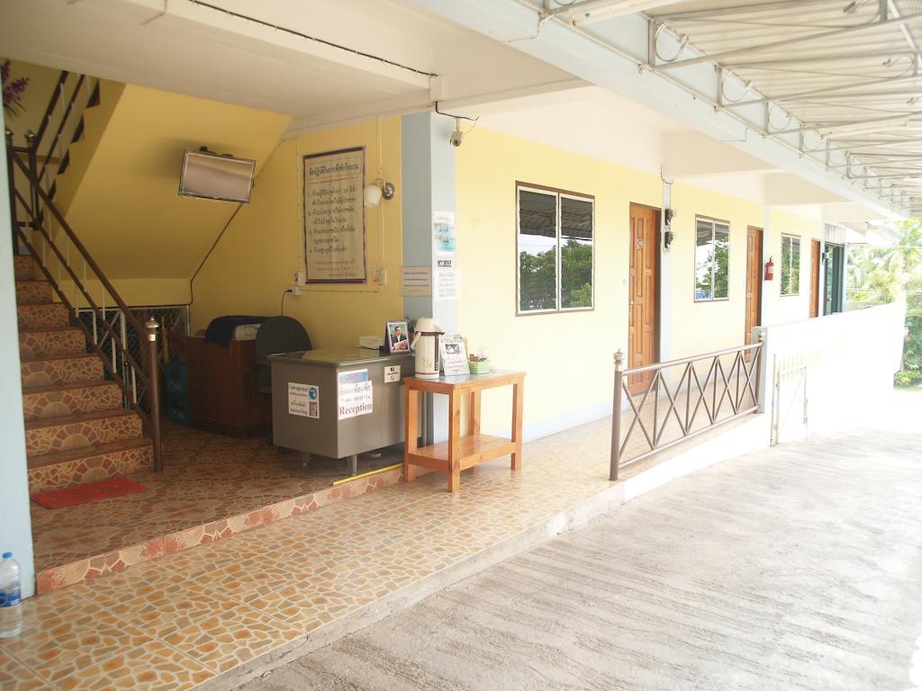 Sangaroon Hotel Landkreis Landkreis Pua Exterior foto