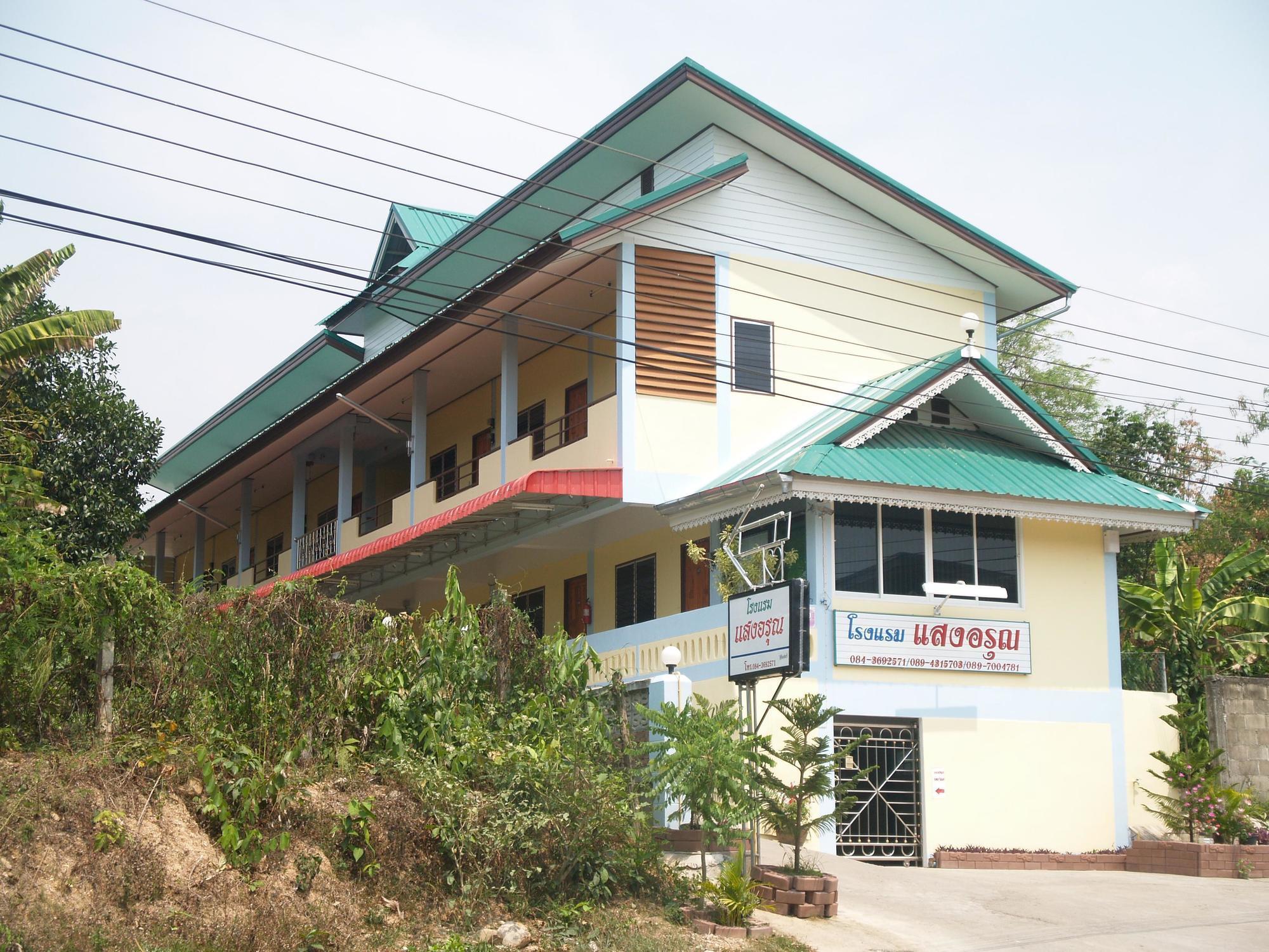 Sangaroon Hotel Landkreis Landkreis Pua Exterior foto