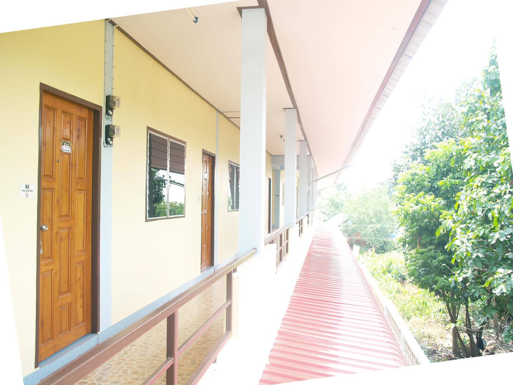 Sangaroon Hotel Landkreis Landkreis Pua Exterior foto